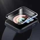 Мягкая прозрачная защитная пленка из ТПУ для умных часов Xiaomi RedmiMi Watch Lite, 5 шт.