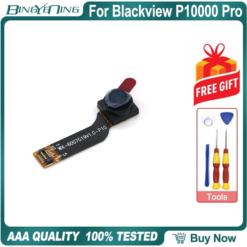 Новинка 100% оригинальные тиски для передней камеры вторичная МП Blackview P10000 Pro
