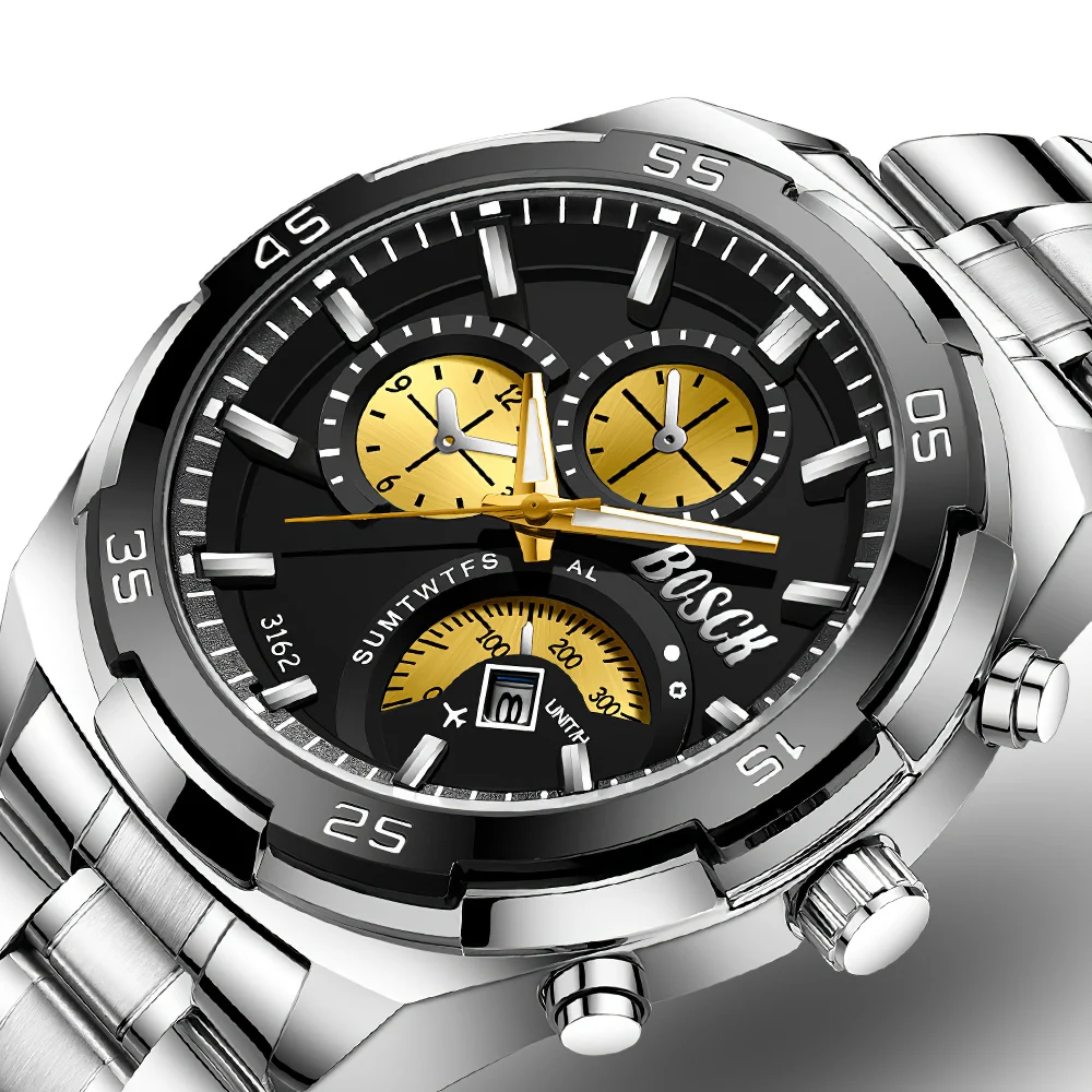 Часы наручные мужские кварцевые спортивные модные водонепроницаемые со