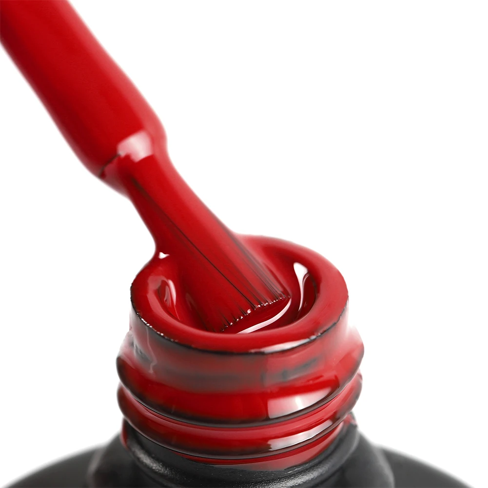 COSCELIA 8 мл чистый дизайн ногтей УФ светодиодный Гель лак для вылеченный светильник