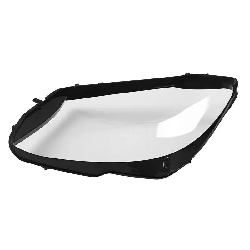 

Passenger Headlight Lamp Lens Cover For Mercedes-Benz W205 C180 C200 C300 2015-2017
