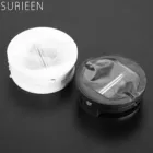 1 шт. 30 мм диаметр, нейлоновая пластиковая штепсельная Вилка для доски для серфинга, шнур для ног для Лонгборда, круглые шнурки для палубы, аксессуары для серфинга