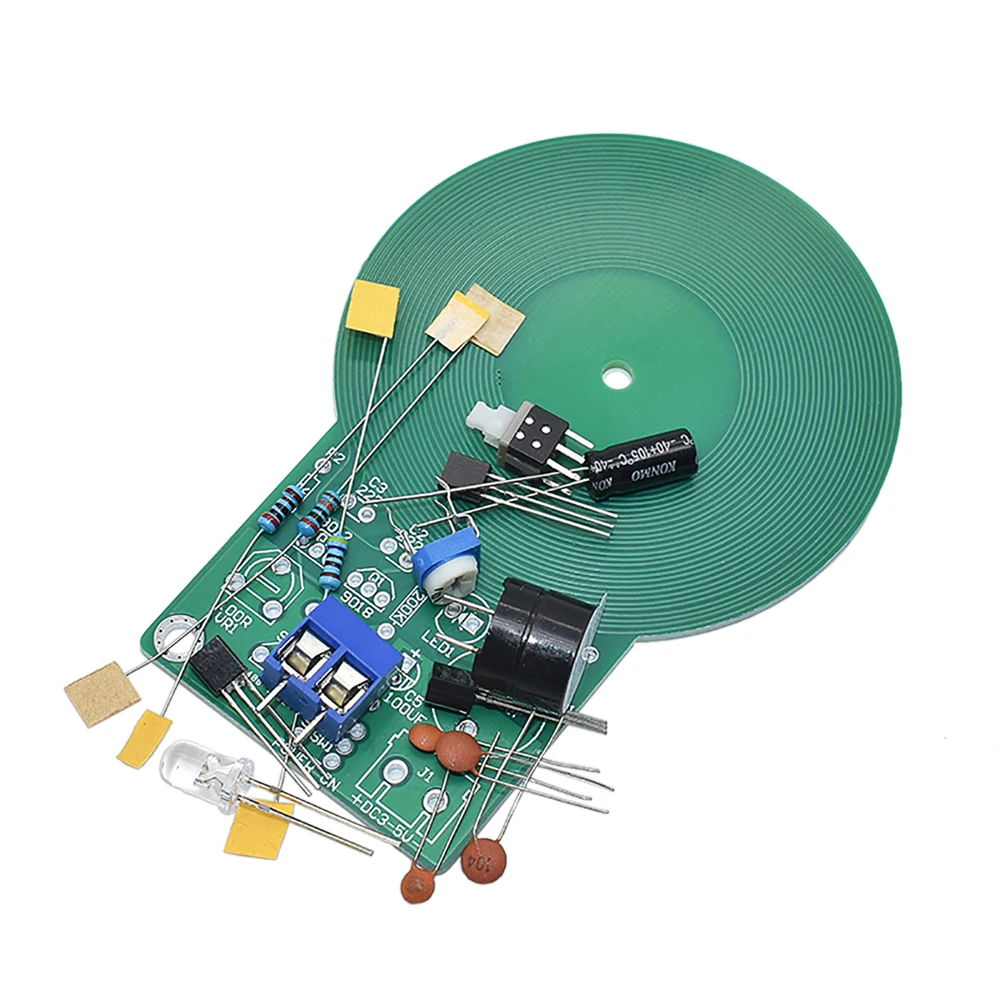 Набор сделай сам для металлоискателя электронный комплект Бесконтактный Модуль