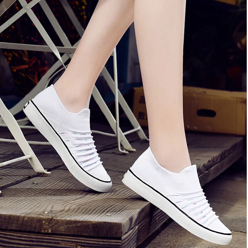 Женская обувь Популярная Роскошная брендовая повседневная женская для пары