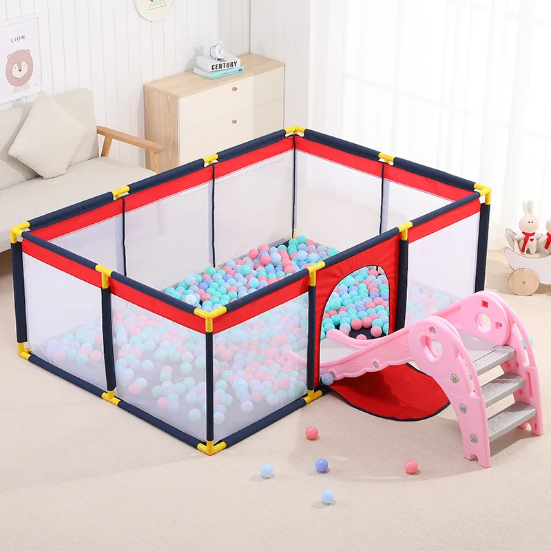

monleelnom Playpen Wholesale Kids Safety Game Playpen