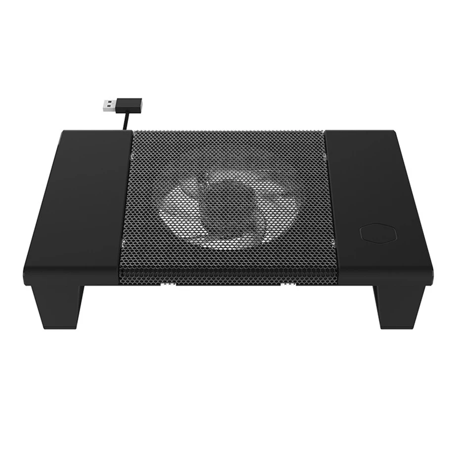 Master R17 Connect Stand With Sickleflow 120 Fan For Maximum Cooling Router Cooling Bracket Usb Connectivity Can Bear 5kg