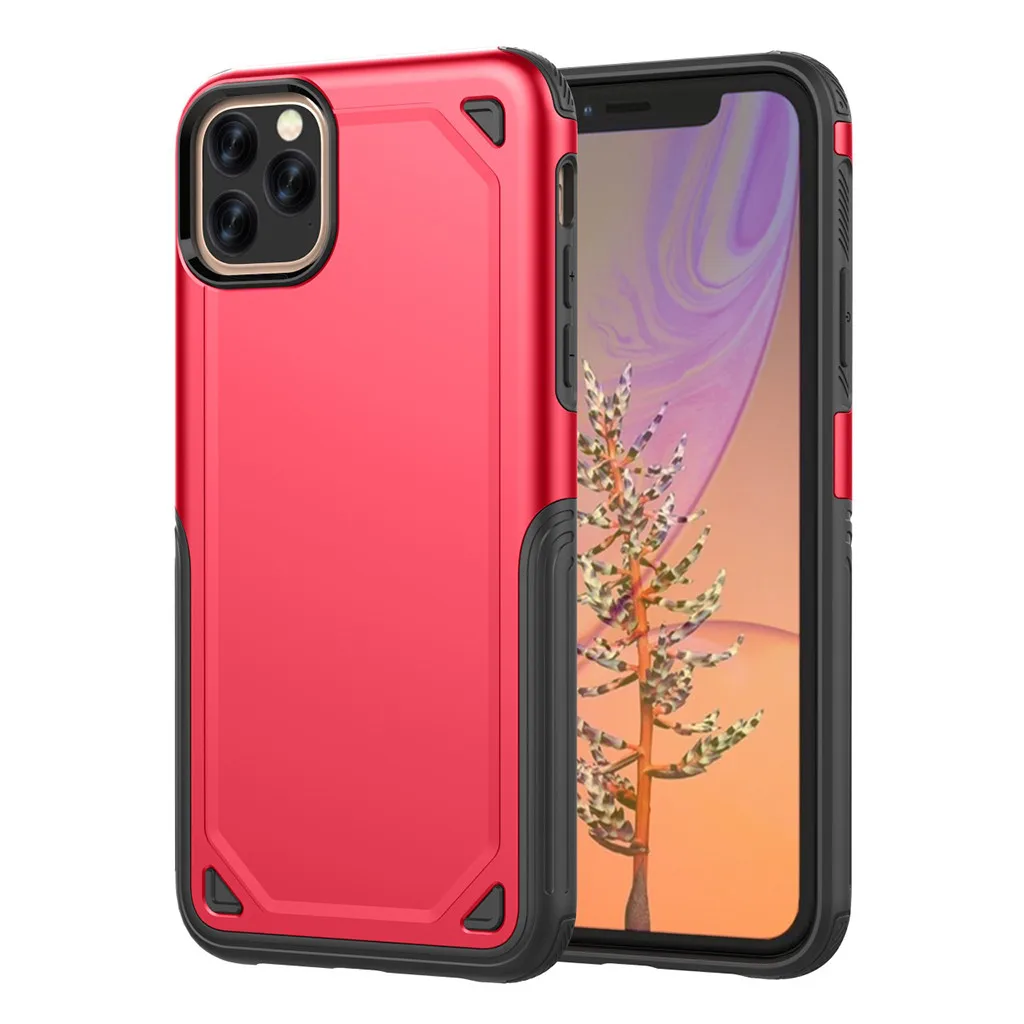 Для iPhone 11 Pro Max 6 5 дюймов чехол Полный корпус Прочный для телефона s ударопрочный