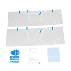 Мотоцикл Экран протектор инструмент кластер спидометра царапин защитная Пленка Для SYM Joymax Z300 Z 300I из АБС-пластика