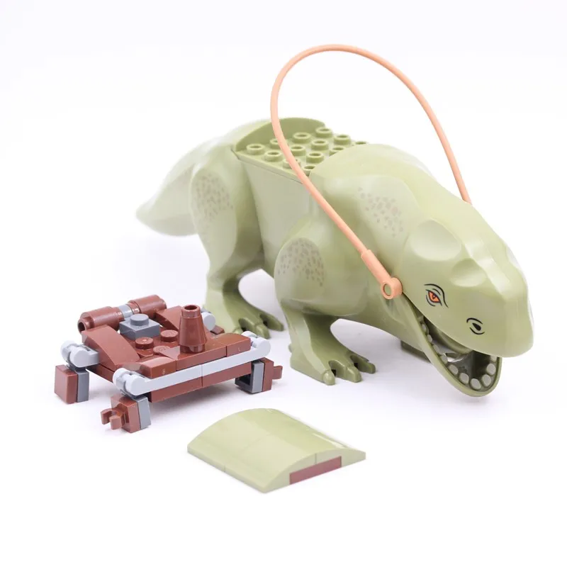 Императорский ромбэк с пустынным штурмовиком солдаты модель строительные блоки