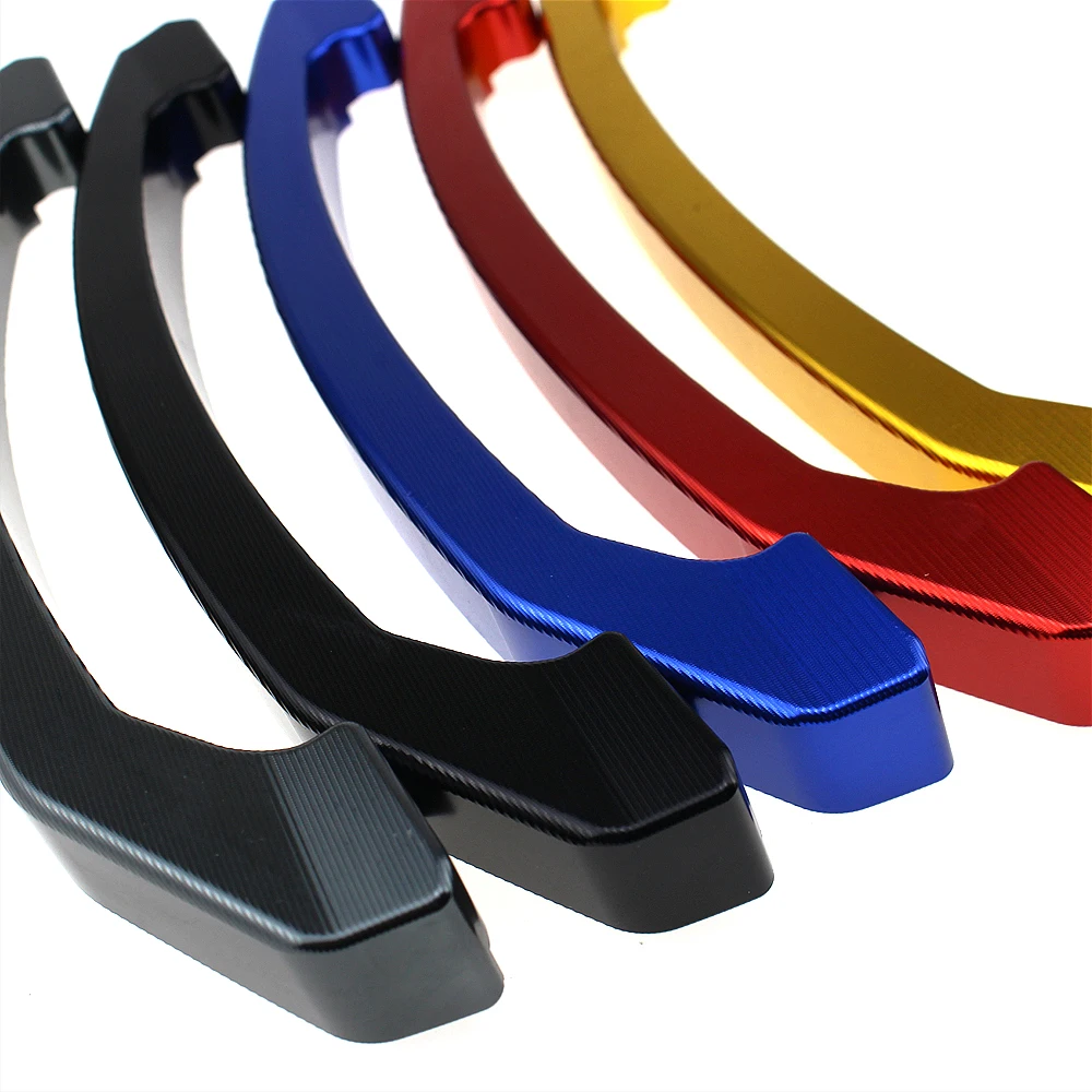 Аксессуары для мотоциклов ЧПУ заднее ПАССАЖИРСКОЕ СИДЕНЬЕ поручень Yamaha MT07 MT-07 FZ 07