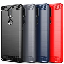 For Nokia 2.4 Case for Nokia 1.4 2.4 3.4 8.3 1.3 2.3 5.3 3.2 4.2 5.2 6.2 7.2 3.1 5.1 6.1 7.1 5G Cover Shell Silicone Phone Case