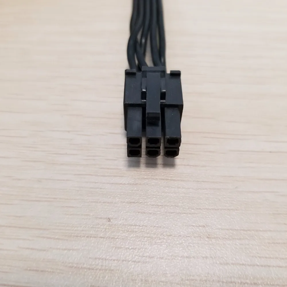 10pcs/lot Haiyun KM3 Series SATA Module Hige Quality Power Cable 6Pin IDE to 3 x Adapter Splitter | Компьютеры и офис
