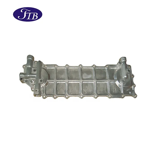 

Excavator Mitsubishi 6D22 Oil Cooler Cover (ME150453 /ME-054549)