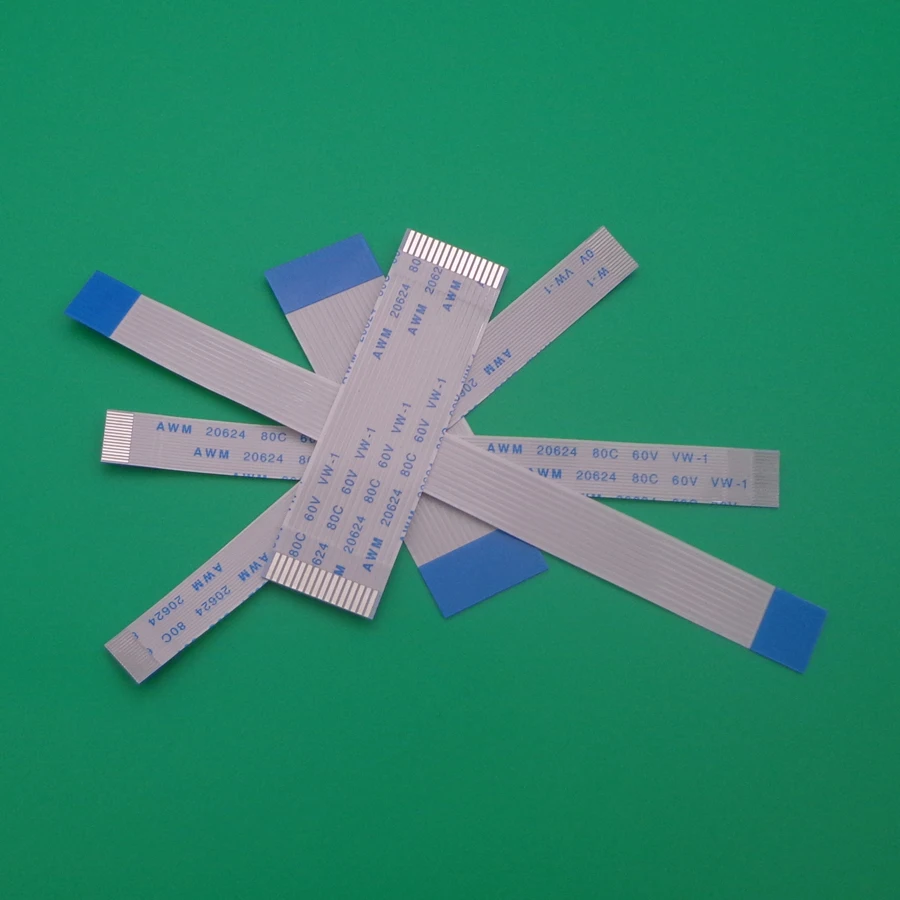 5 шт. Гибкий плоский кабель FFC /FPC шаг 0 мм длина 200 одинаковые стороны 32 36 40 41 42 45 48 50 51