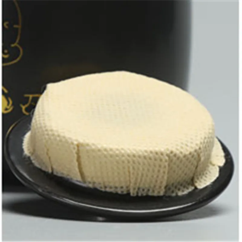 Мини дорожный портативный маленький чайник керамическая герметичная банка из ПУ