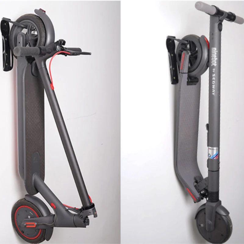 Прочная настенная подставка держатель для Xiaomi m365 Pro 2 1S Ninebot MAX G30 ES2 вешалка