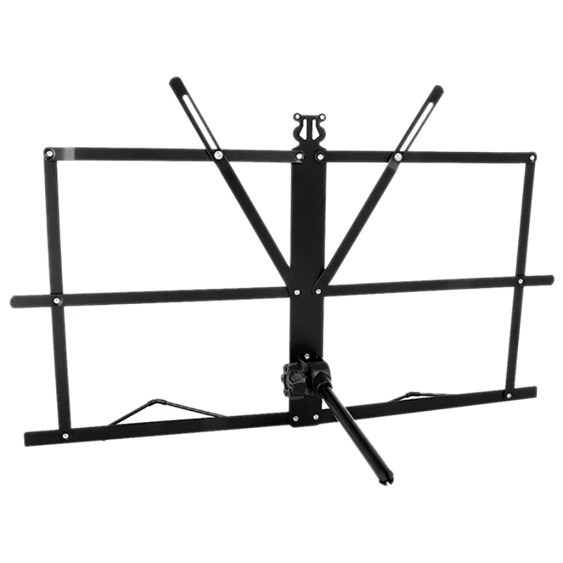 

Tabletop Music Stand Sheet Music Stand Table Music Stand Desktop Book Tablet Stand Folding Portable Travel Music Holder