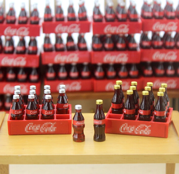 1/12 мини напиток для кукольного домика аксессуары куклы Барби blythe doll|Куклы| |