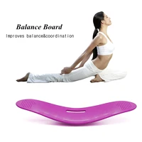 abdominal balance board center of gravity twist training accessories simple leg exercise yoga