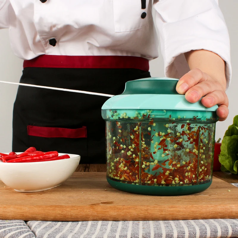 Измельчитель для овощей измельчитель лука мяса чеснока слайсер мешалка муки яиц