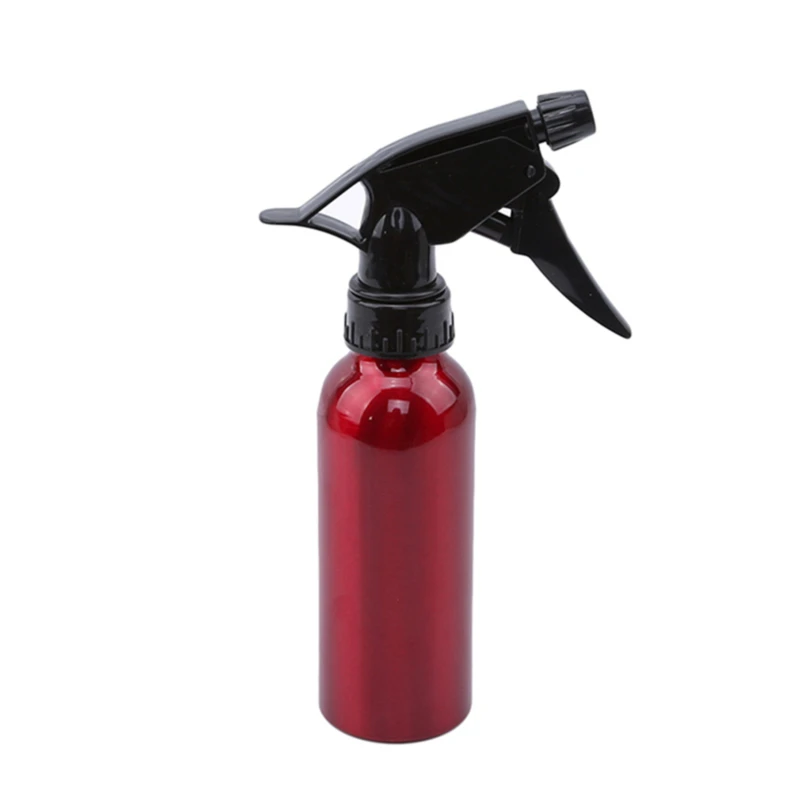 Разноцветные алюминиевые бутылка с распылителем Высококачественная для воды