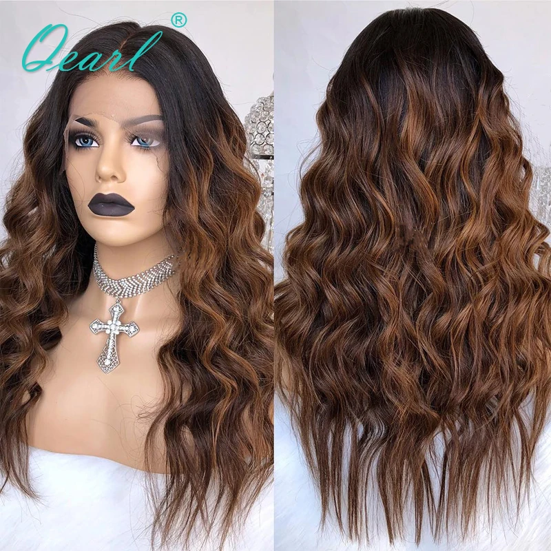 Эффектом деграде (переход от темного к 1b/30/33 подчеркивает Синтетические волосы на