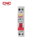 CNC YCB9NL-40 230V RCBO MCB 30mA автоматический выключатель с защитой от перегрузки по току и защитой от короткой утечки