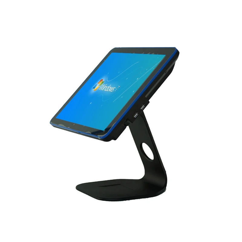 

Low price J1900/4GB/64GB pos cash register point of sale system 15inch capacitive touch screen pos pc for sale