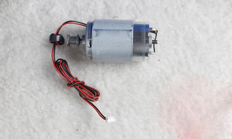 

New drive CR motor for Epson L1300 L1800 ME1100 1390