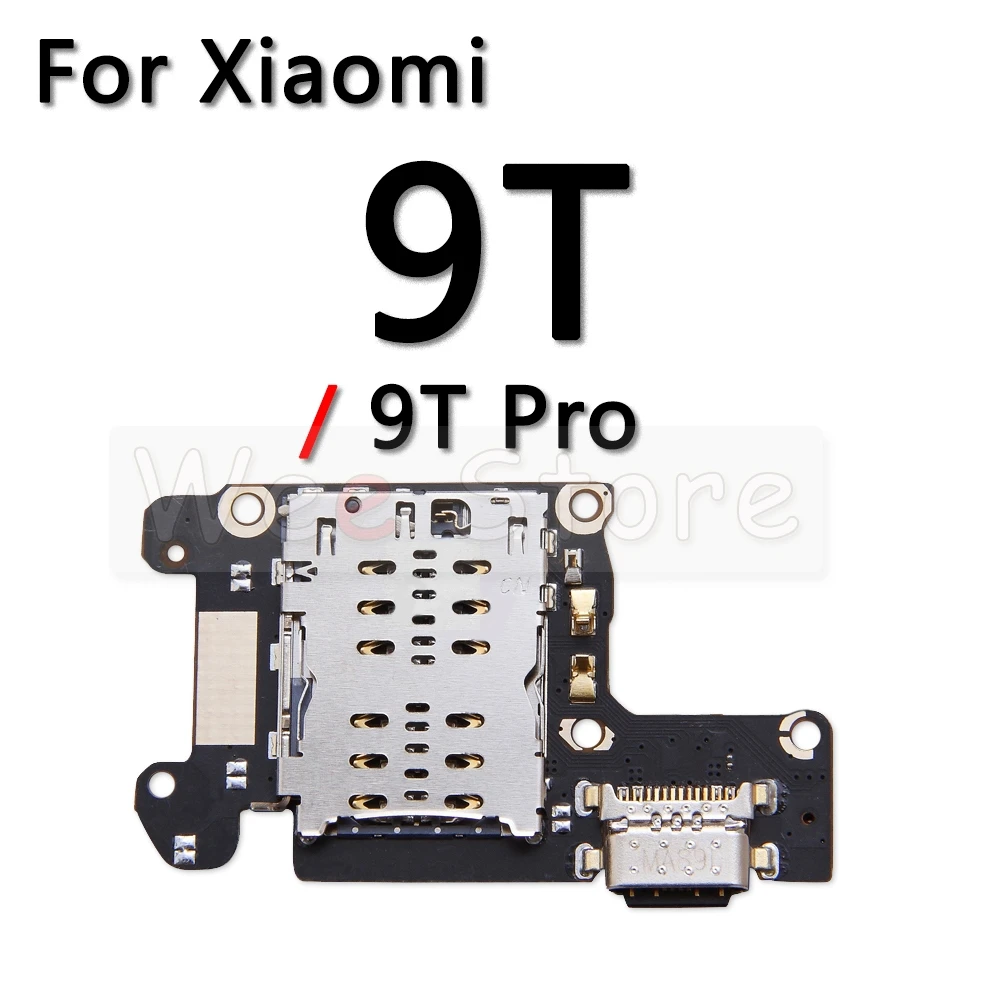 USB зарядное устройство порта платы разъем док станции гибкий кабель для Xiaomi Mi 5 5s 6