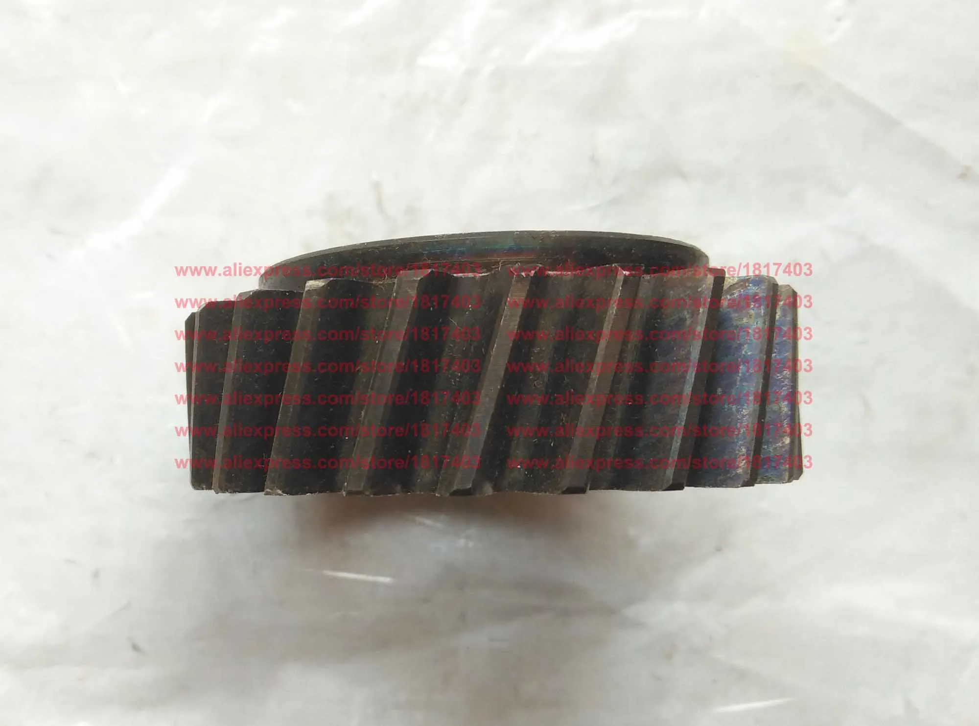 Fujian Lijia 100FT-02404 вал компрессионного насоса жидкости + 100TY-02406 Шестерня подшипник 7005AC