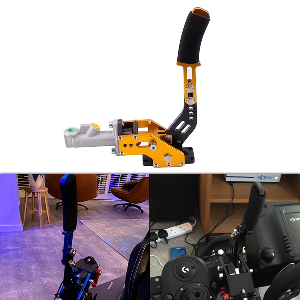 Универсальный Гоночный ручной тормоз RASTP для дрифта гидравлический портативный