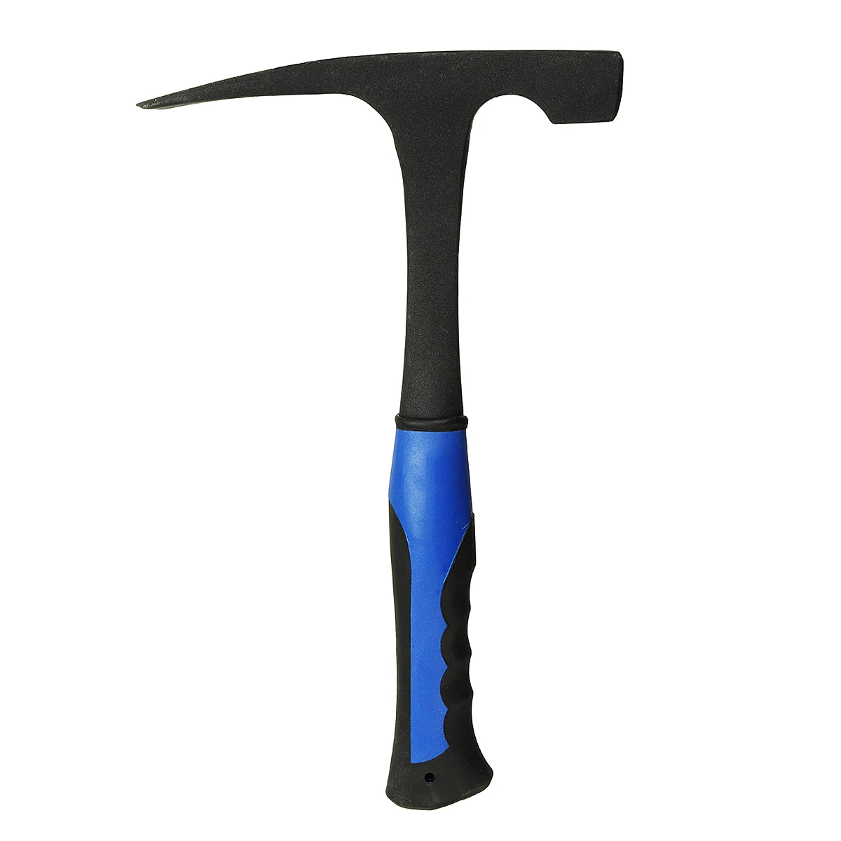 

Hammer High Carbon Steel Geological Stratigraphic Rock Pick Geology Prospecting Flat/Pointed Tip Shock Reduction Hand Tools