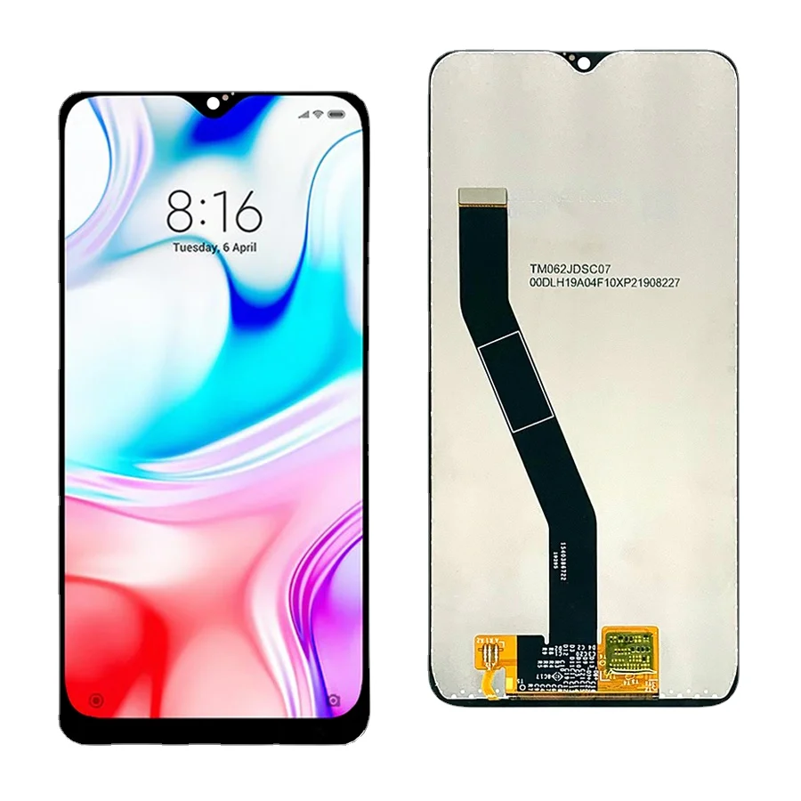 

Мобильный телефон сменный Полный ЖК-дисплей для Redmi 6 Pro ЖК-дисплей для Xiaomi A2 Lite экран
