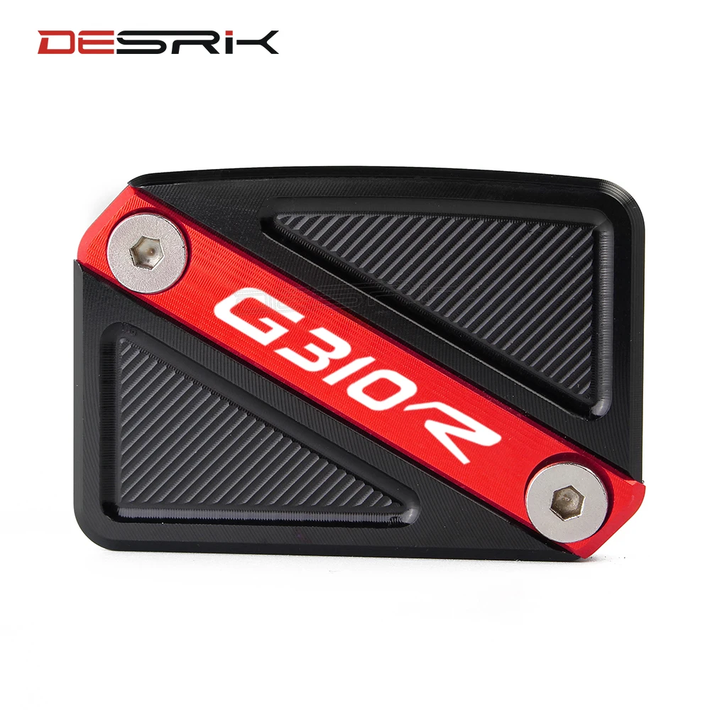 

Motorcycle Accessories High quality Front Brake Fluid Reservoir Cover Cap For BMW G310R 2017-2019