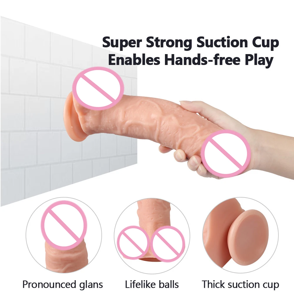 27*6 см реалистичные Супер огромные фаллоимитаторы страпон толстый гигантский