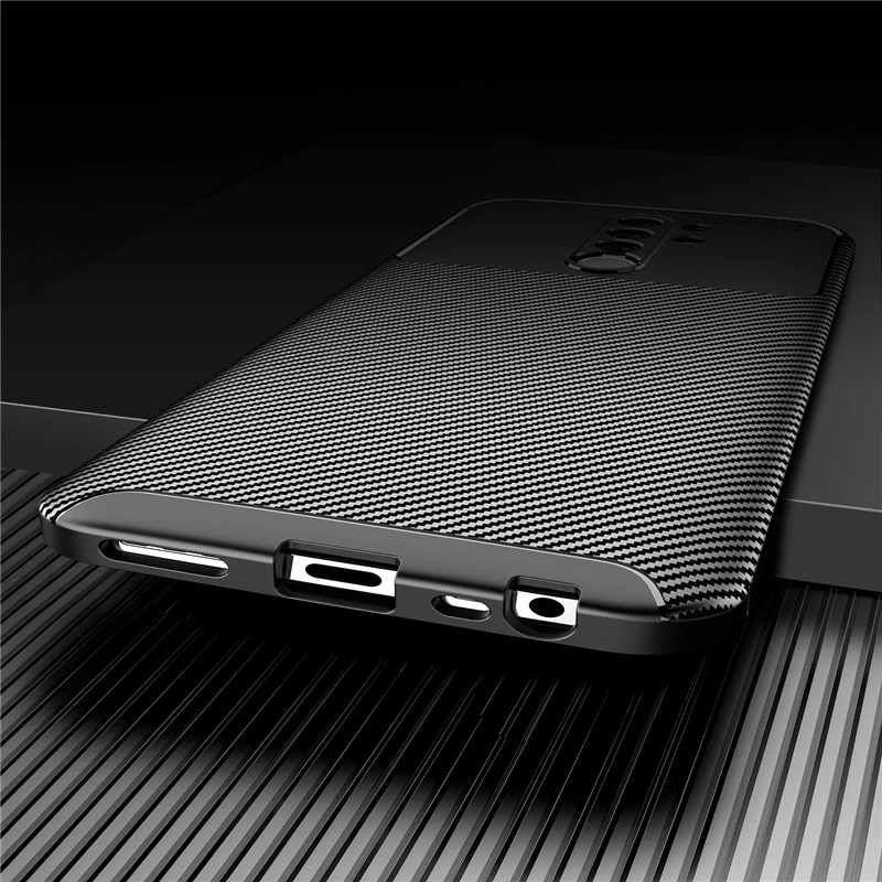 hatoly carbon fiber cover for xiaomi redmi 9 case funda xiaomi redmi 9 8 8a 7a note 8 8t ultra thin phone case for redmi 9 cover free global shipping