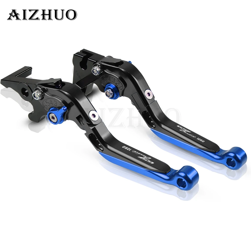 Для SUZUKI GSF 1250 GSF1250 BANDIT 2007- 2008 2009 2010 2011 2012 2013 Аксессуары для мотоциклов сцепные рычаги