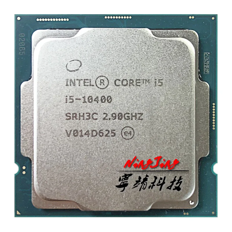 Процессор Intel Core i5 10400 Материнская плата Gigabyte GA B460M DS3H V2 Pumeitou DDR4 8 ГБ 16 2666 МГц ram LGA 1200