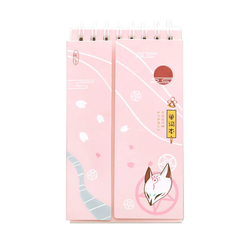 1 шт. креативные Канцтовары язык learnin слово записная книжка стикеры портативный