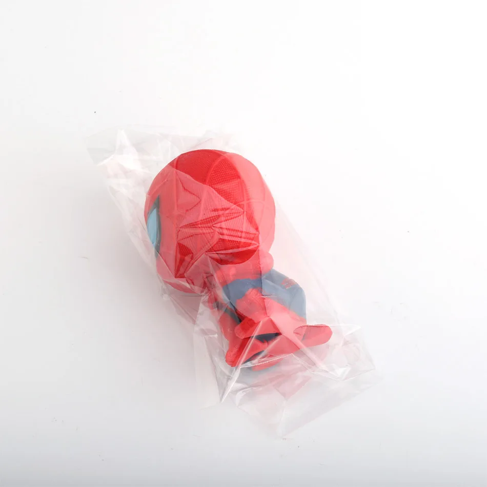 Экшн-фигурка из ПВХ Человек-паук 8 5 см | Игрушки и хобби