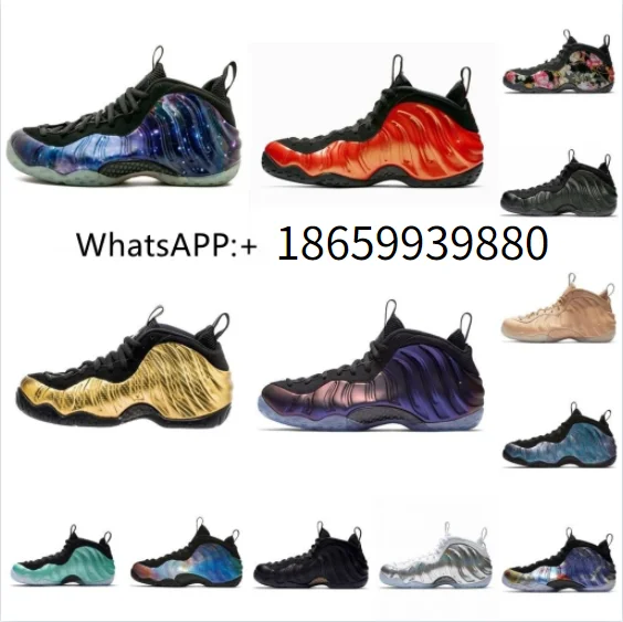 

PennyHardaway Zapatillas De Hombre Baloncesto de Espuma Parágrafos Deportivas De Deporte de Rota De Aire Foamposite, gran Oferta
