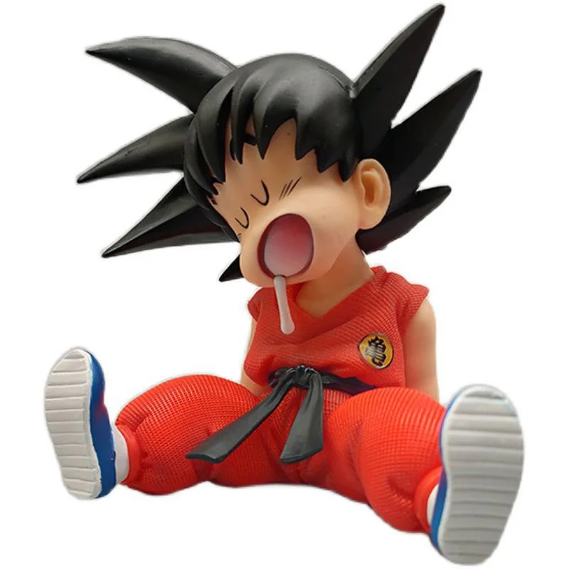 Экшн-фигурка Dragon Ball Kakarotto игрушка-модель Сон Гоку | Игрушки и хобби