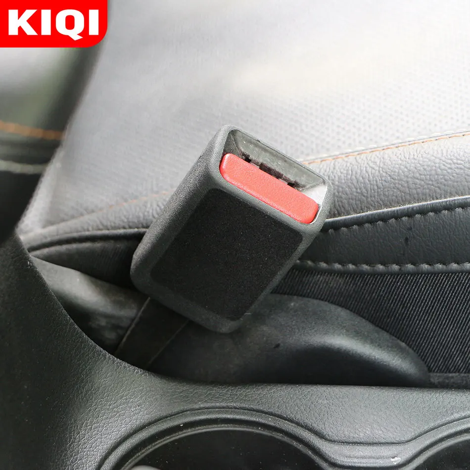 KIQI 2 шт. аксессуары для Seat Ibiza 6j 6l Fr Ateca Altea Xl Leon Alhambra Автомобильная наклейка с