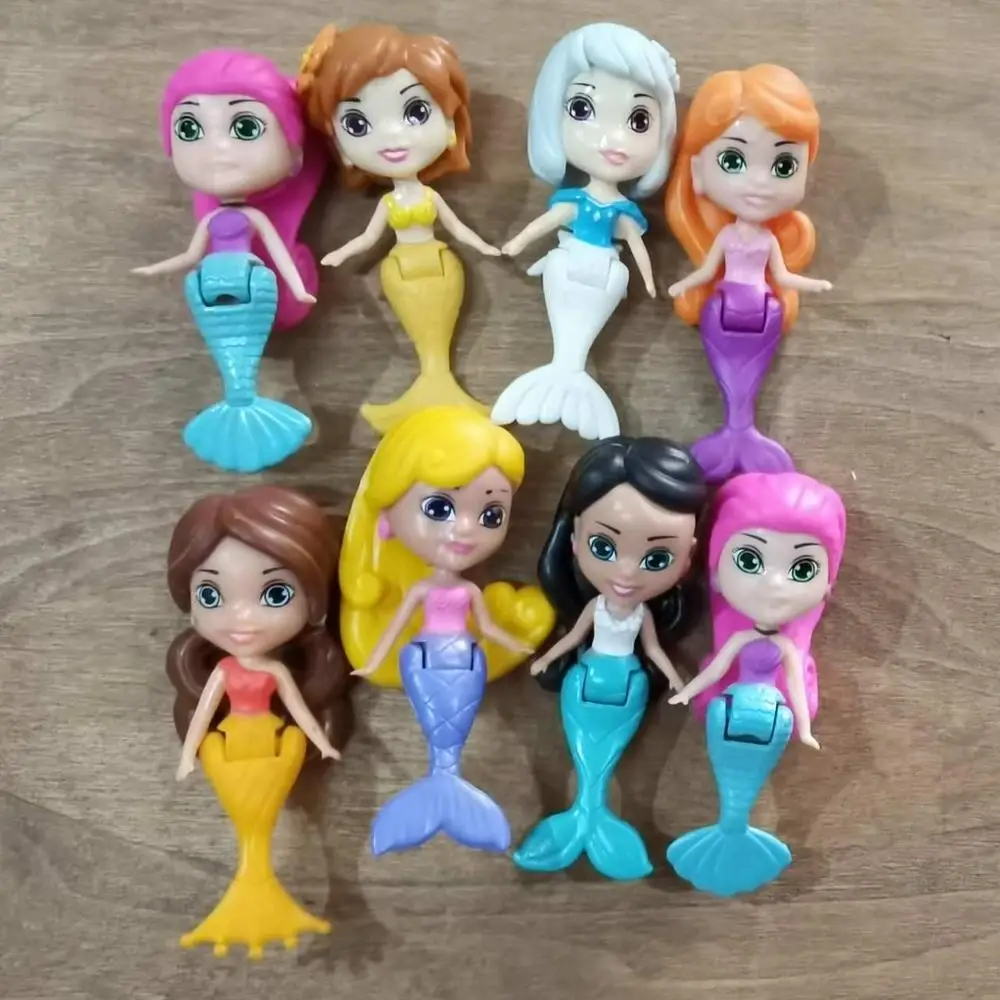 

Коллекция «mermслуды» с надписью «Friends» Toysv #2