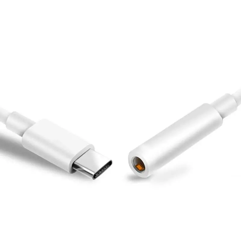 3 шт. Тип C до 5 мм разъем для наушников o адаптер переменного тока USB-C AUX микрофон