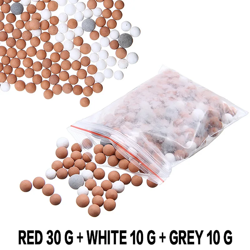 Ванная комната замена продукта спа минеральные фильтрующие шары Водяной фильтр