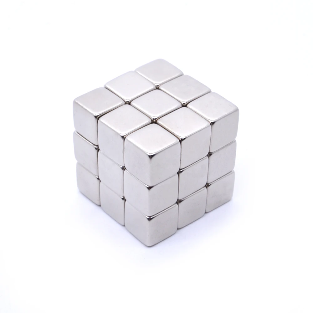 

10~1000PCS N35 Rectangular Magnet 5x5x5 4*4*4 3x3x3 10x10x10
