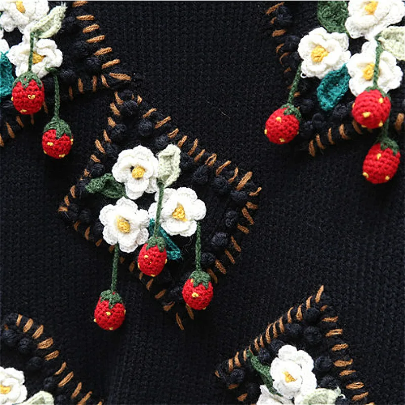 Роскошный брендовый дизайнерский зимний подиумный свитер женские элегантные