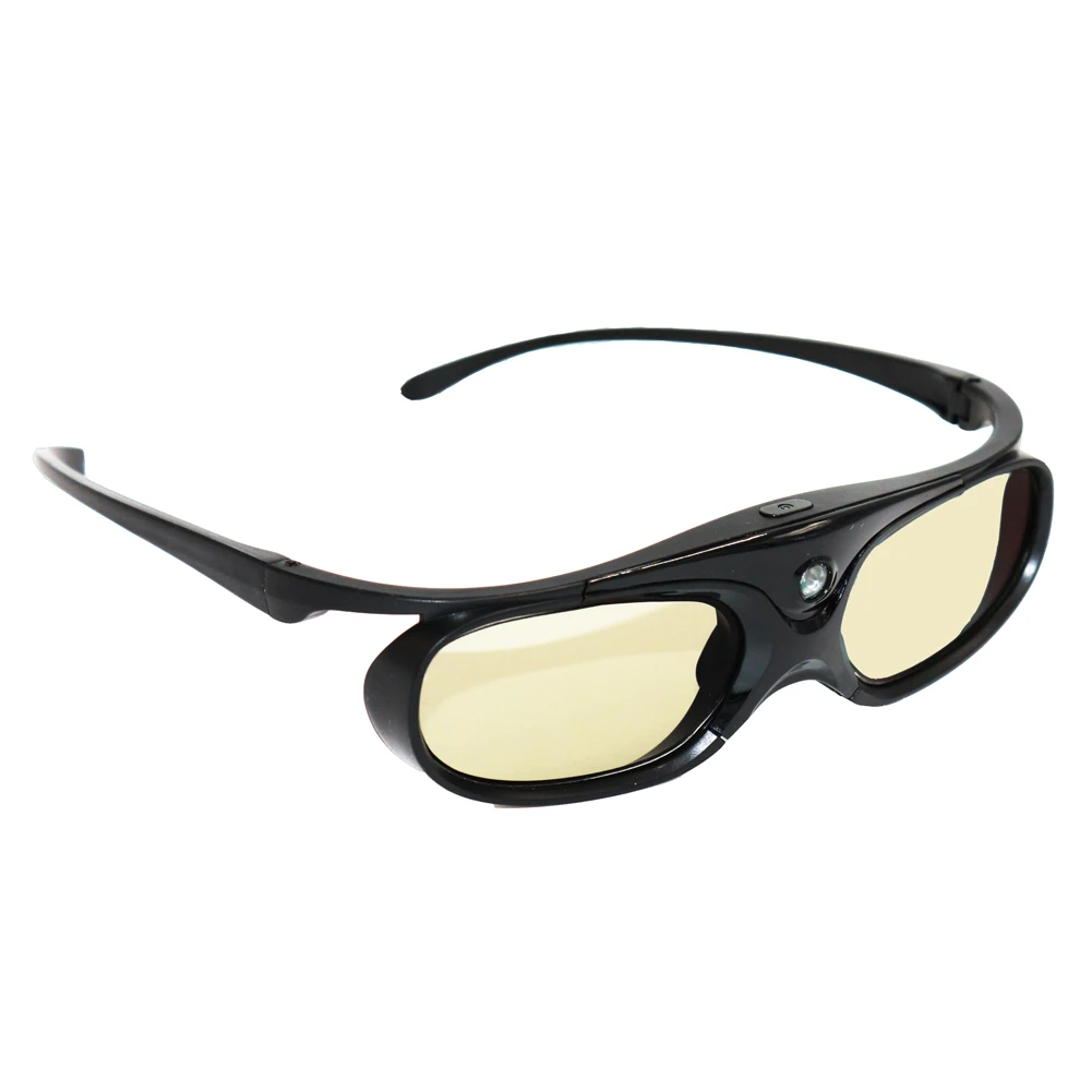 Bluetooth 3D Активные затвор очки для четкости видения DLP-Link проектор ТВ OD889 |